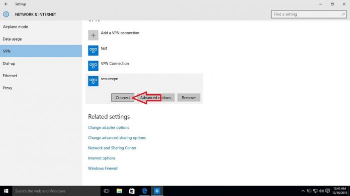 VPN Connection Issue In Windows 10 [Solved] - Life On Network