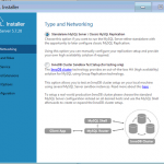 As you can see in Image - 1 the MySql Server installation. some how there is no "Next" button I am stuck there, I cannot proceed with the installation. I have tried force quit the installation