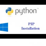 The solution to Python was not found; run without arguments to install from the Microsoft Store, or disable this shortcut from Settings